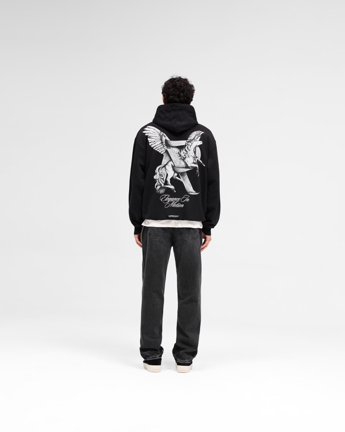 Represent Elegance In Motion Hoodie FZWY1822
