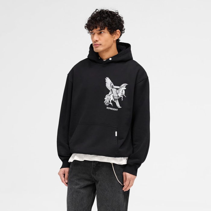 Represent Elegance In Motion Hoodie FZWY1822