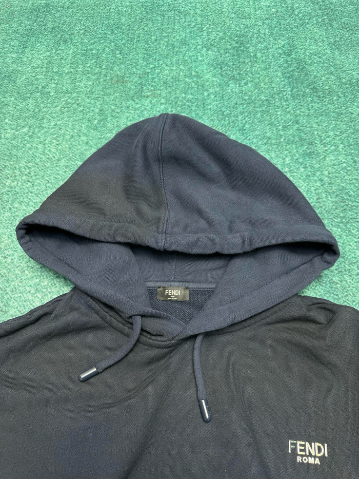 Fendi Roma Hoodies FZWY1825