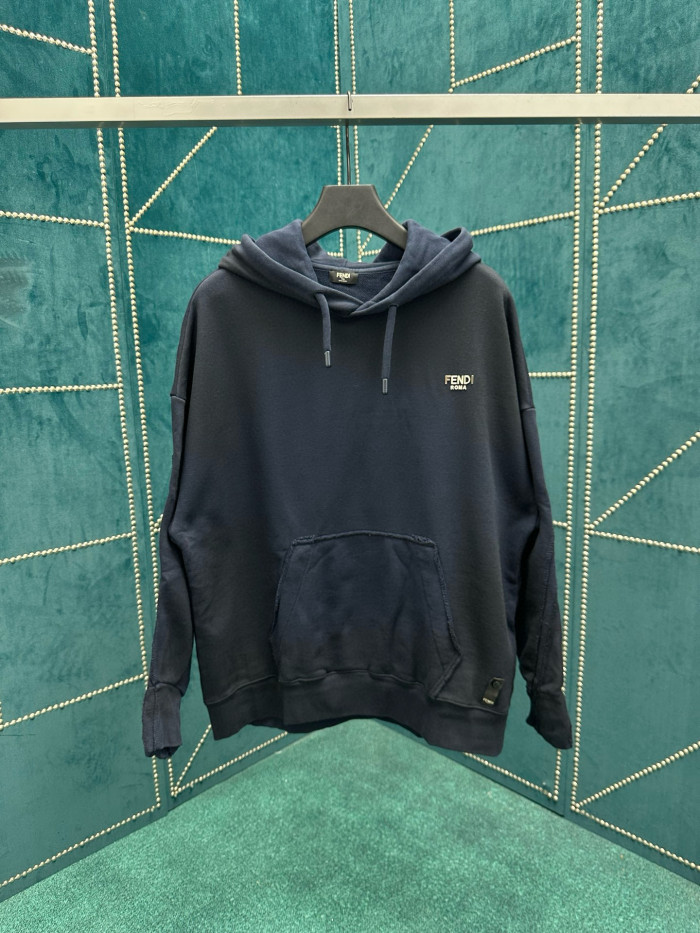 Fendi Roma Hoodies FZWY1825