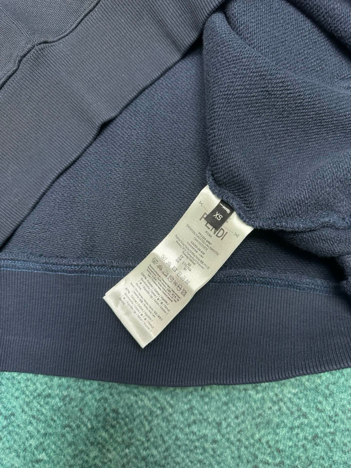 Fendi Roma Hoodies FZWY1825
