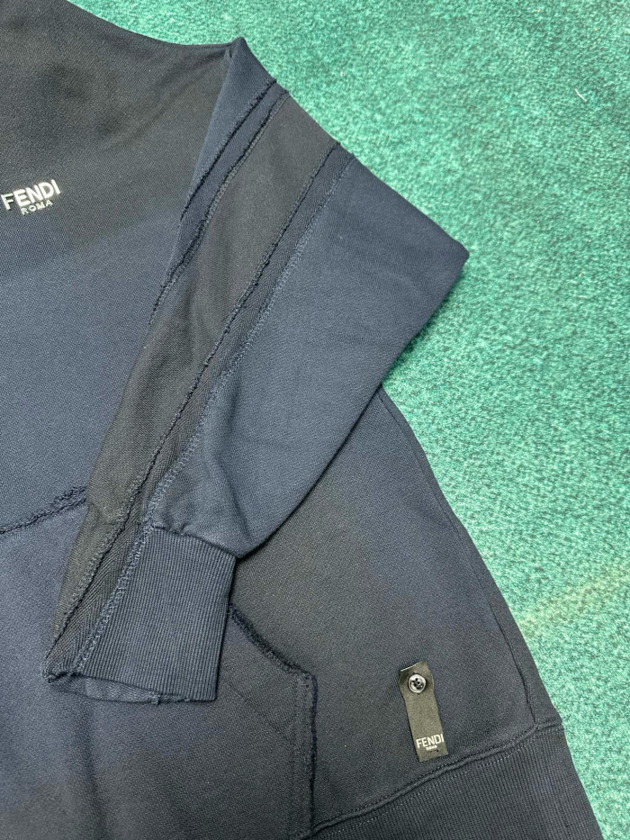 Fendi Roma Hoodies FZWY1825