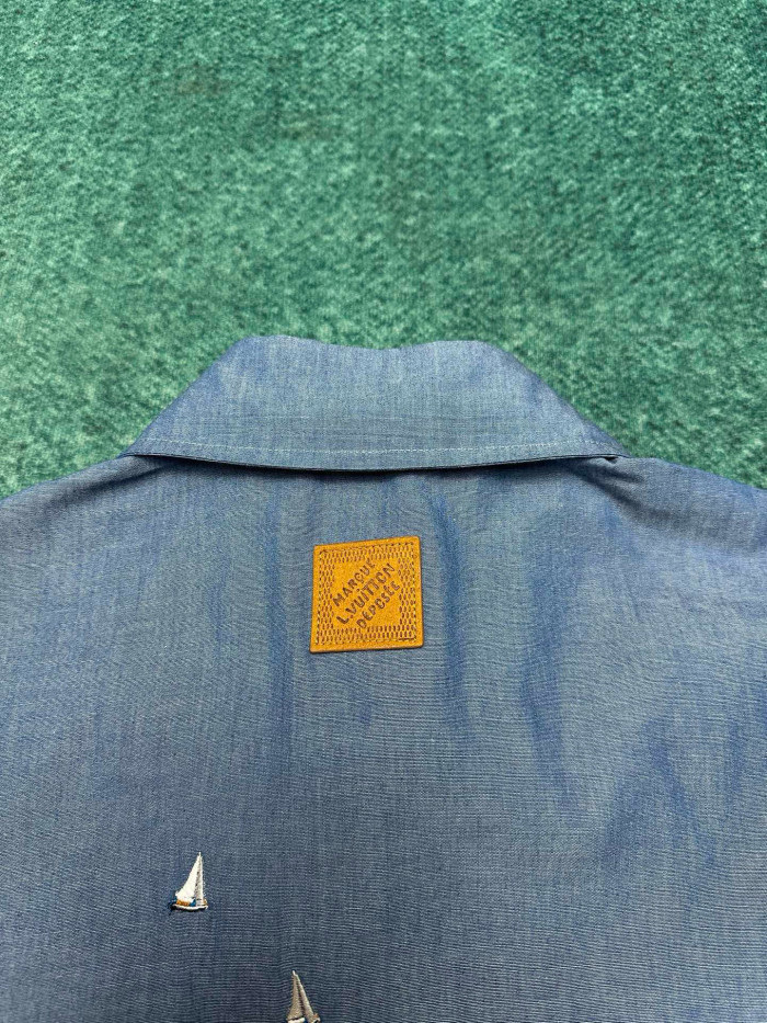 LV Regatta Shirts FZCS525