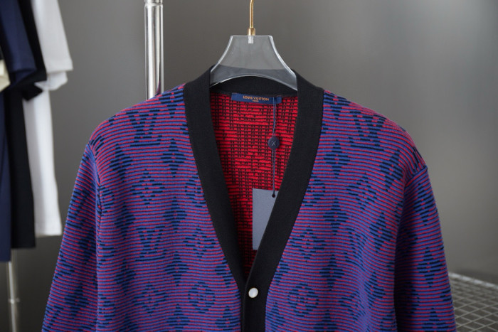 LV Monogram Cardigan FZMY593