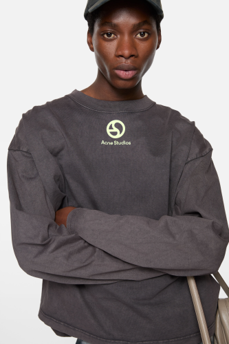 Acne studios LS tee FZTX5270