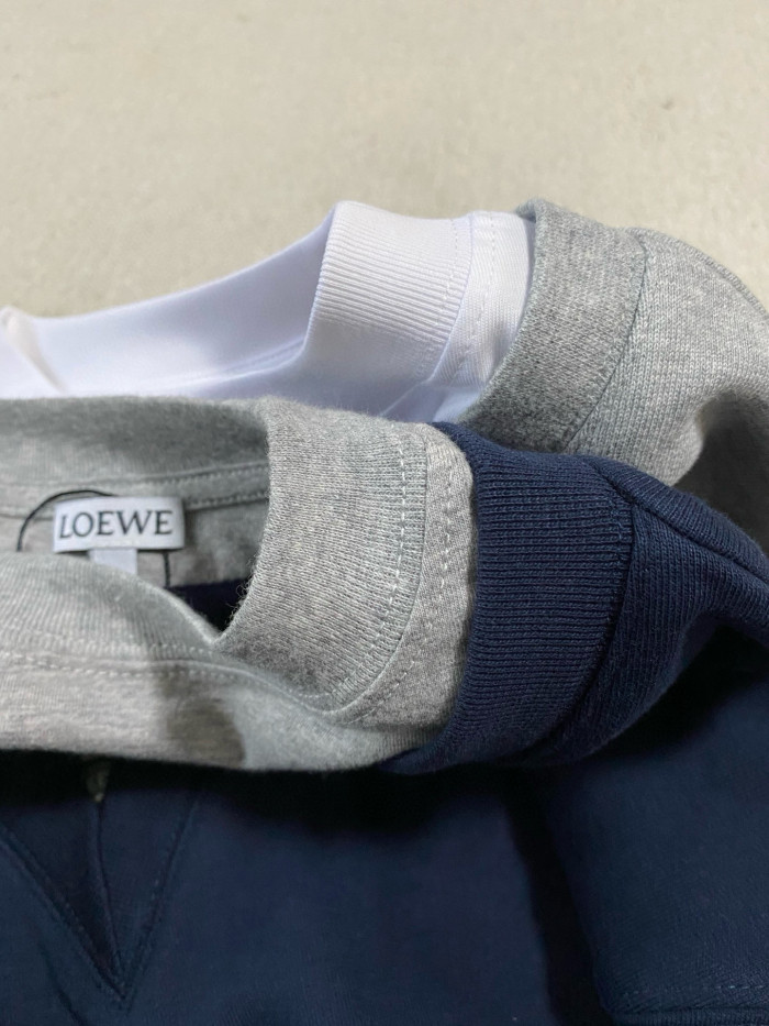 Loewe Sweatshirts FZWY1834