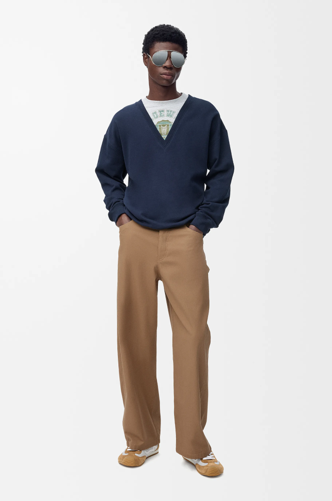 Loewe Sweatshirts FZWY1834