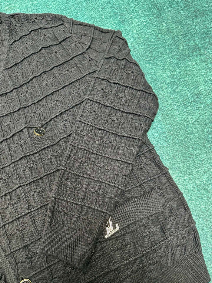 LV Monogram Cardigan FZMY562