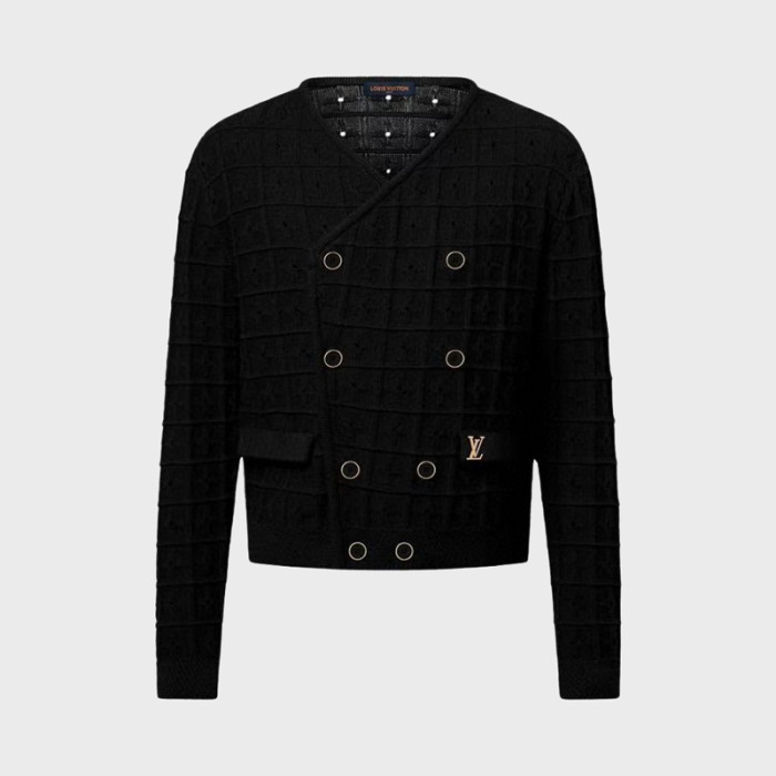 LV Monogram Cardigan FZMY562