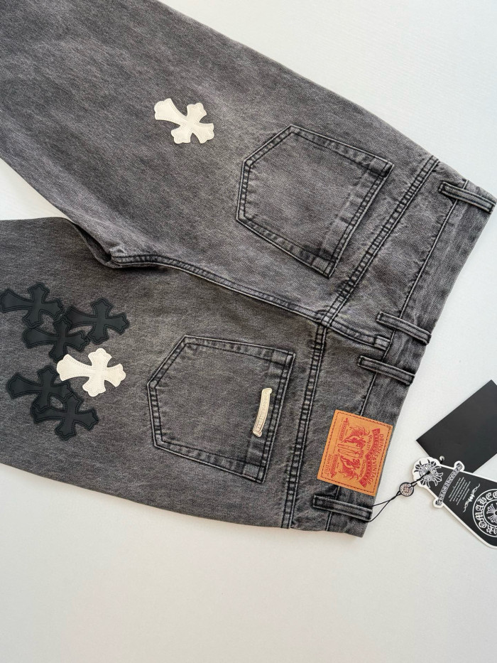 Chrome Hearts Jeans FZKZ1612