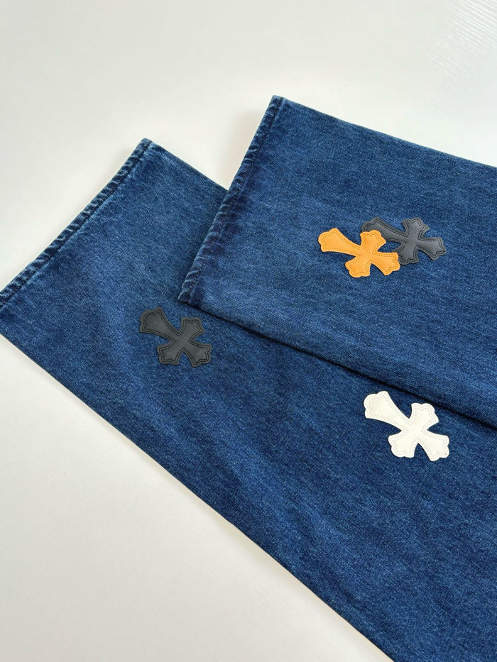 Chrome Hearts Jeans FZKZ1612
