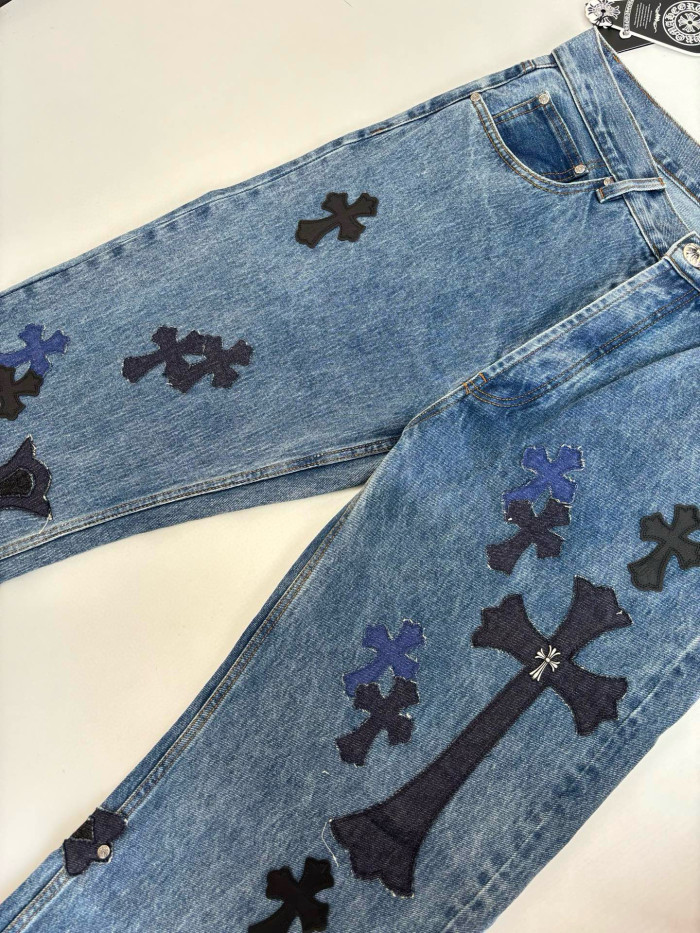 Chrome Hearts Jeans FZKZ1610