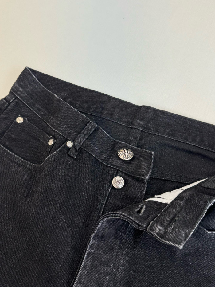 Chrome Hearts Jeans FZKZ1609