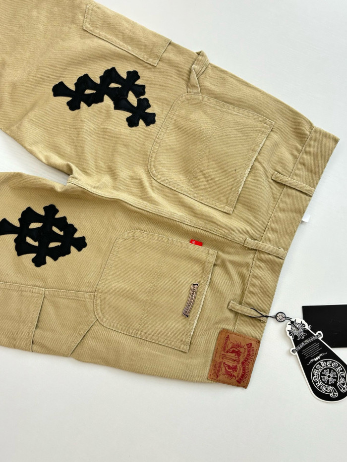 Chrome Hearts Jeans FZKZ1608