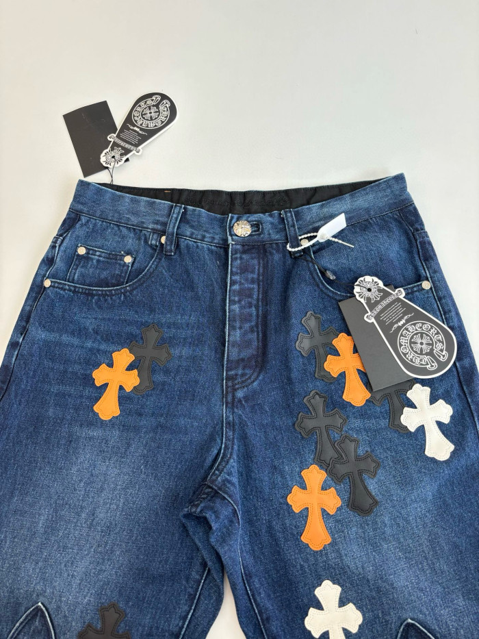 Chrome Hearts Jeans FZKZ1612