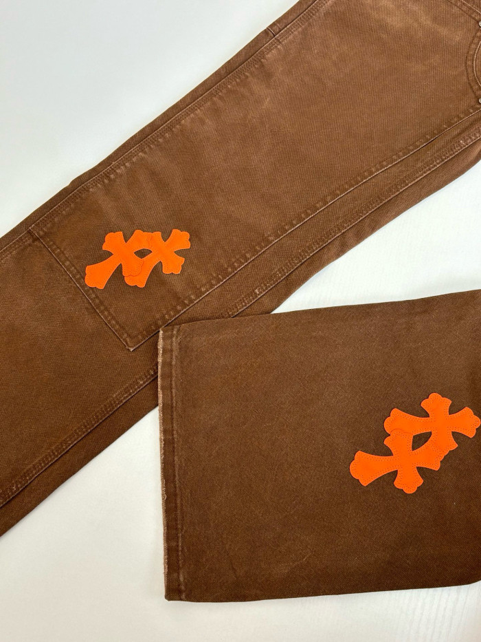 Chrome Hearts Jeans FZKZ1607