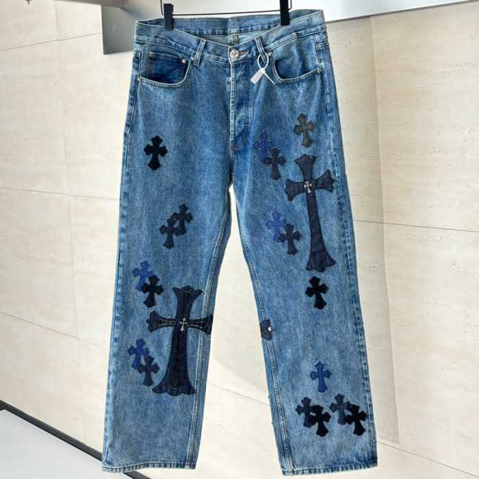 Chrome Hearts Jeans FZKZ1610