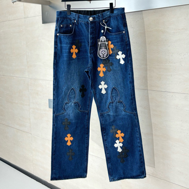 Chrome Hearts Jeans FZKZ1612