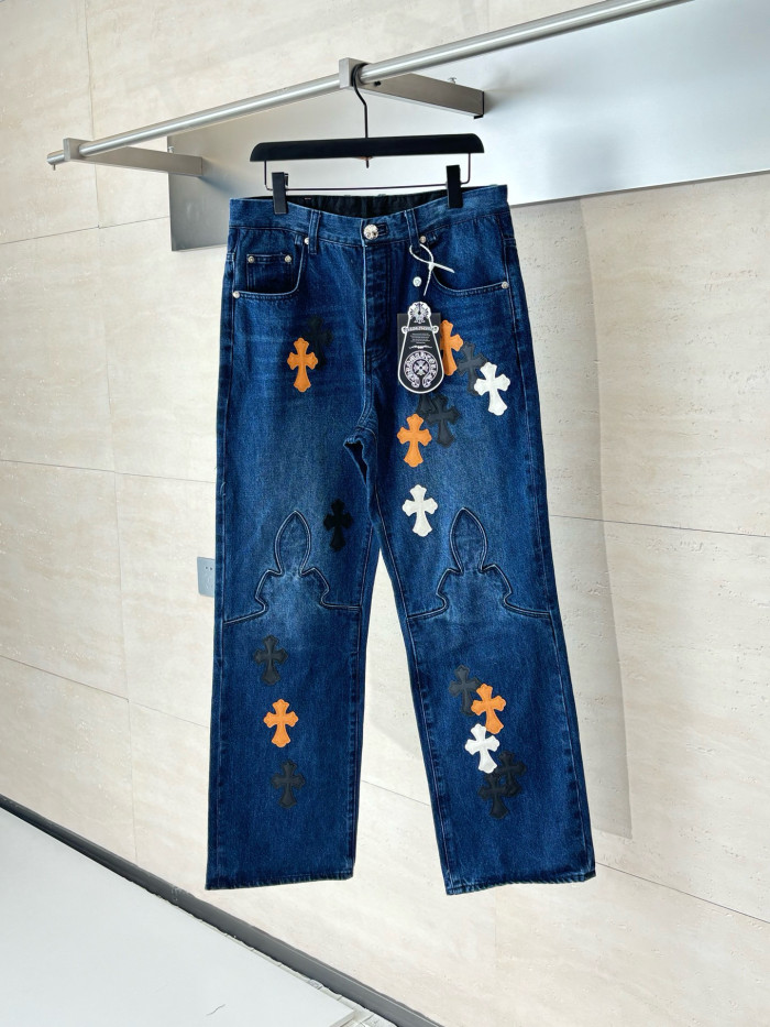 Chrome Hearts Jeans FZKZ1612