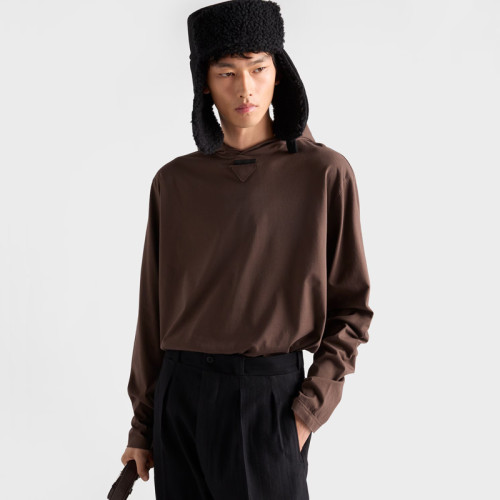 Prada Hoodies FZWY1839