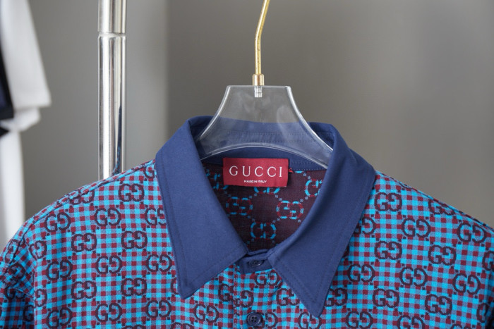 Gucci GG Shirt FZCS527