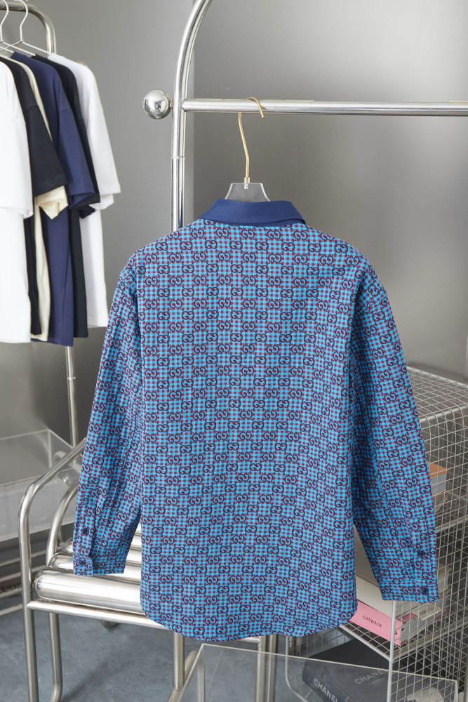 Gucci GG Shirt FZCS527