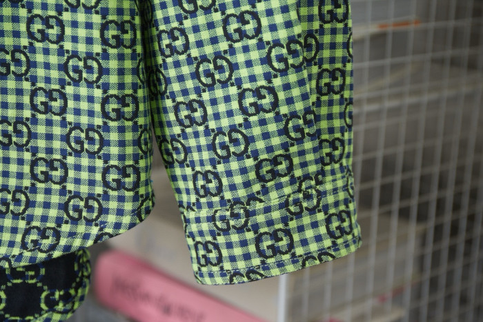 Gucci GG Shirt FZCS527