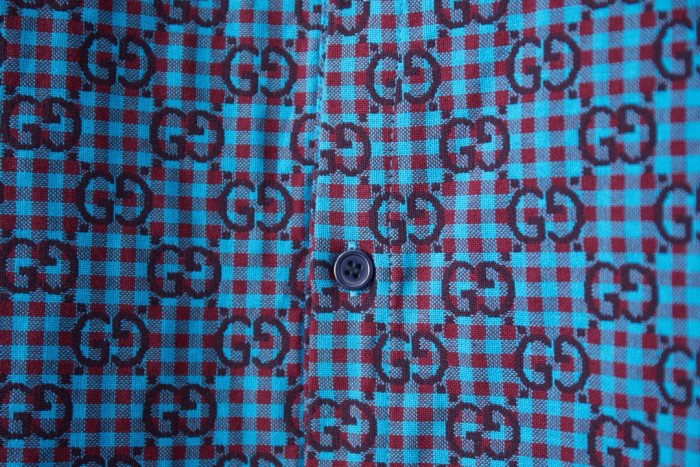 Gucci GG Shirt FZCS527