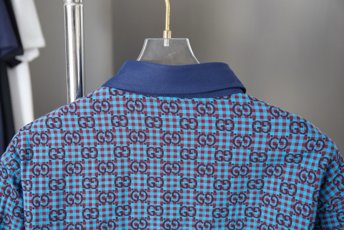 Gucci GG Shirt FZCS527