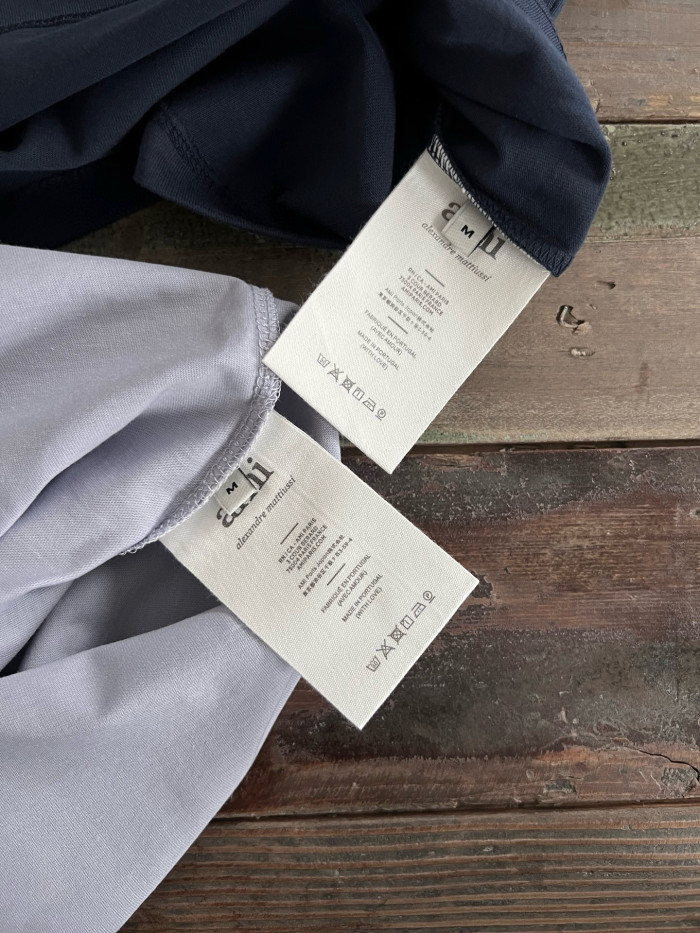 AMI tee FZTX5285