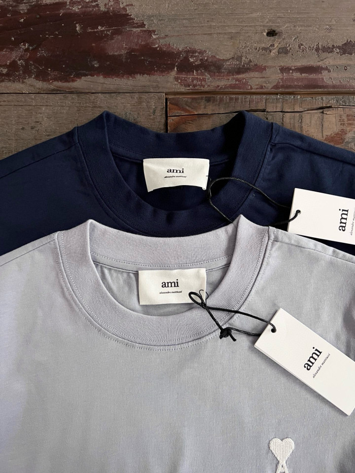 AMI tee FZTX5285