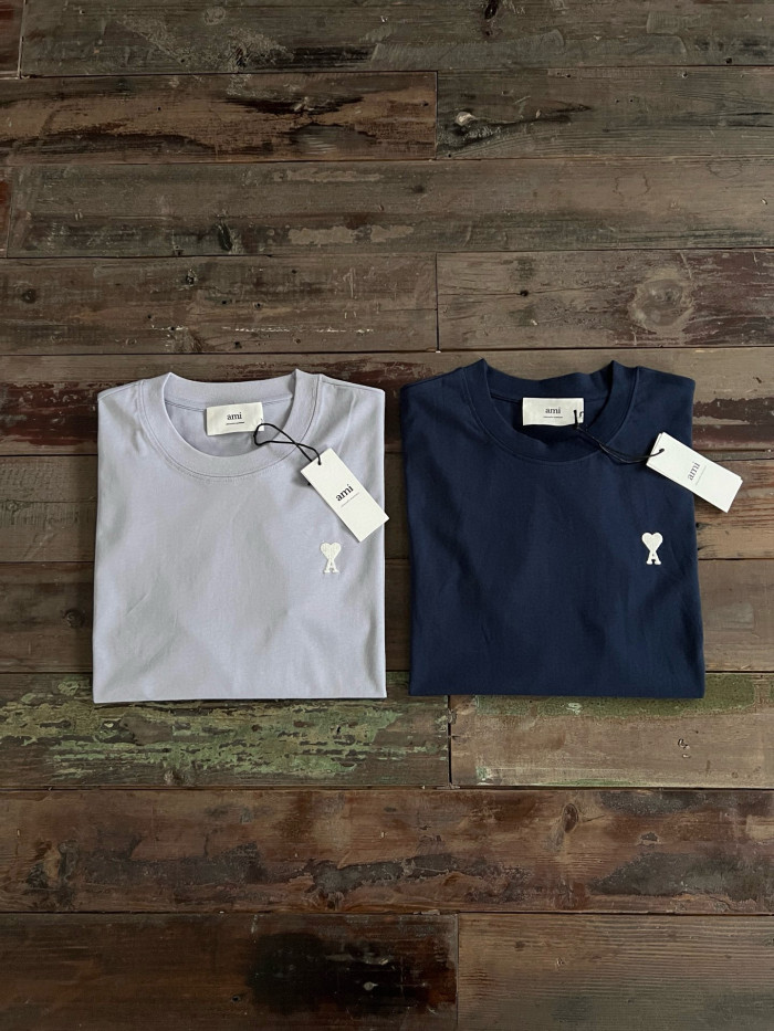 AMI tee FZTX5285