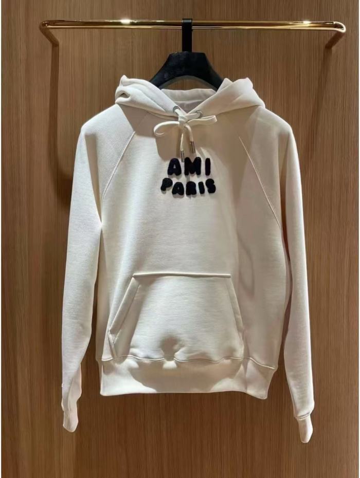 AMI HOODIES FZWY1850