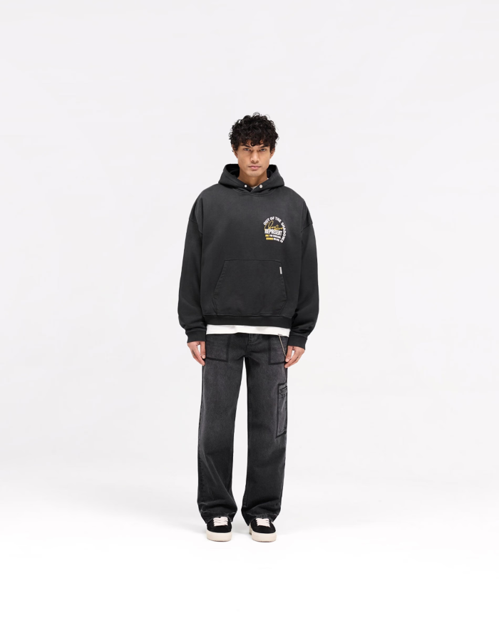 REPRESENT Out Of The Shadows Hoodie FZWY1853
