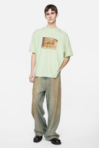 Acne studios tee FZTX5293