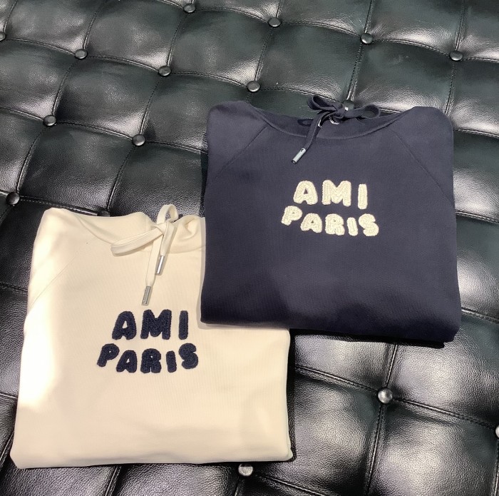 AMI HOODIES FZWY1850