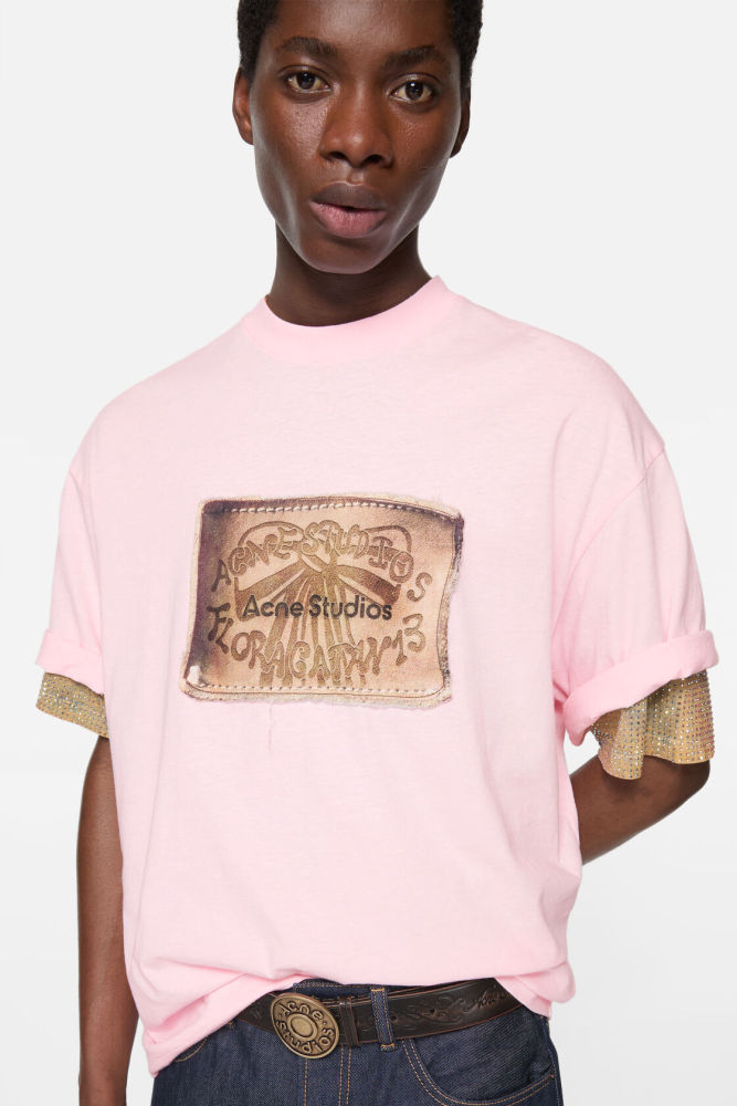 Acne studios tee FZTX5293