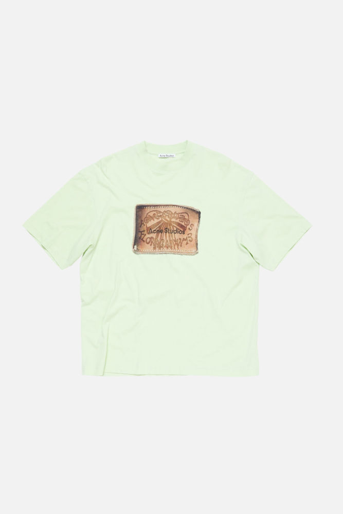 Acne studios tee FZTX5293