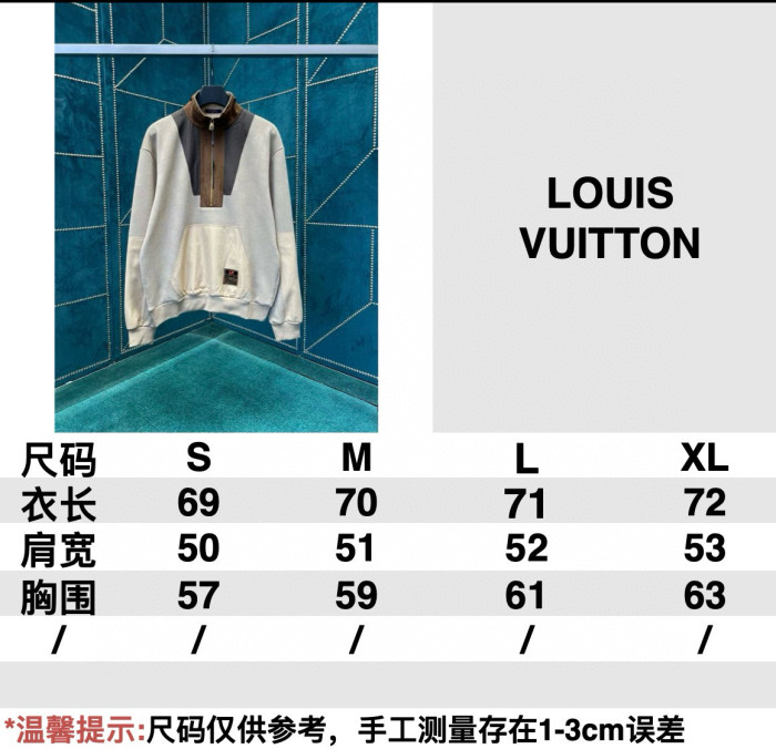 LV Damier Sweatshirts FZWY1849