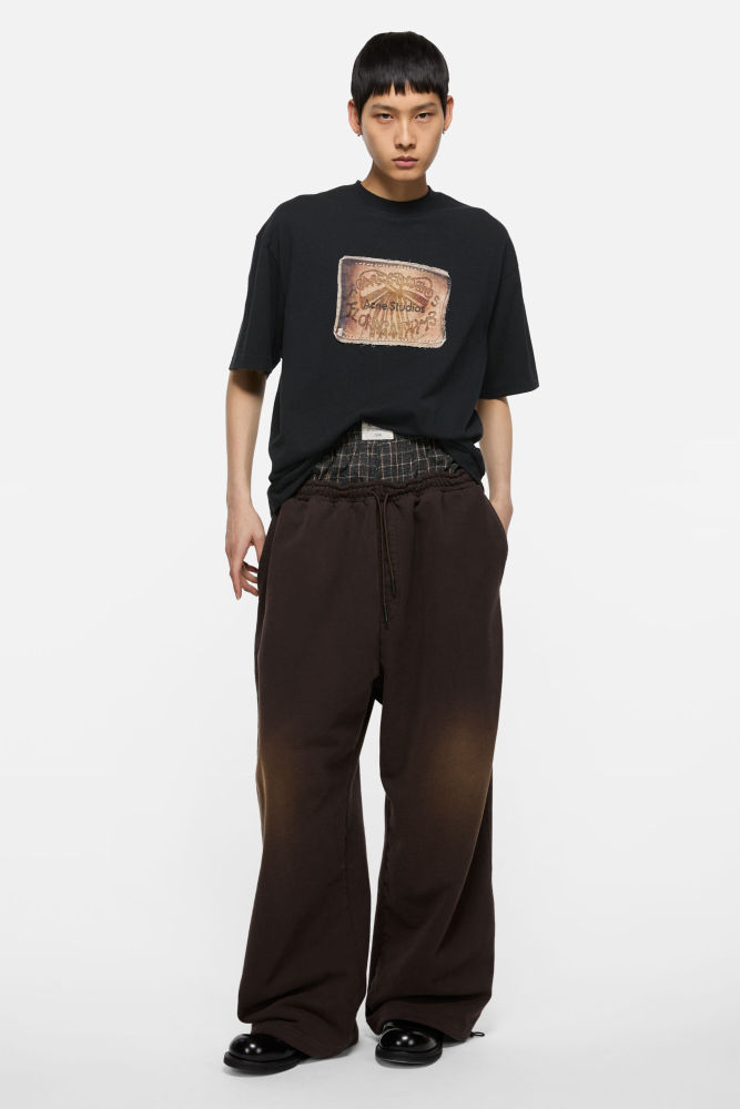Acne studios tee FZTX5293