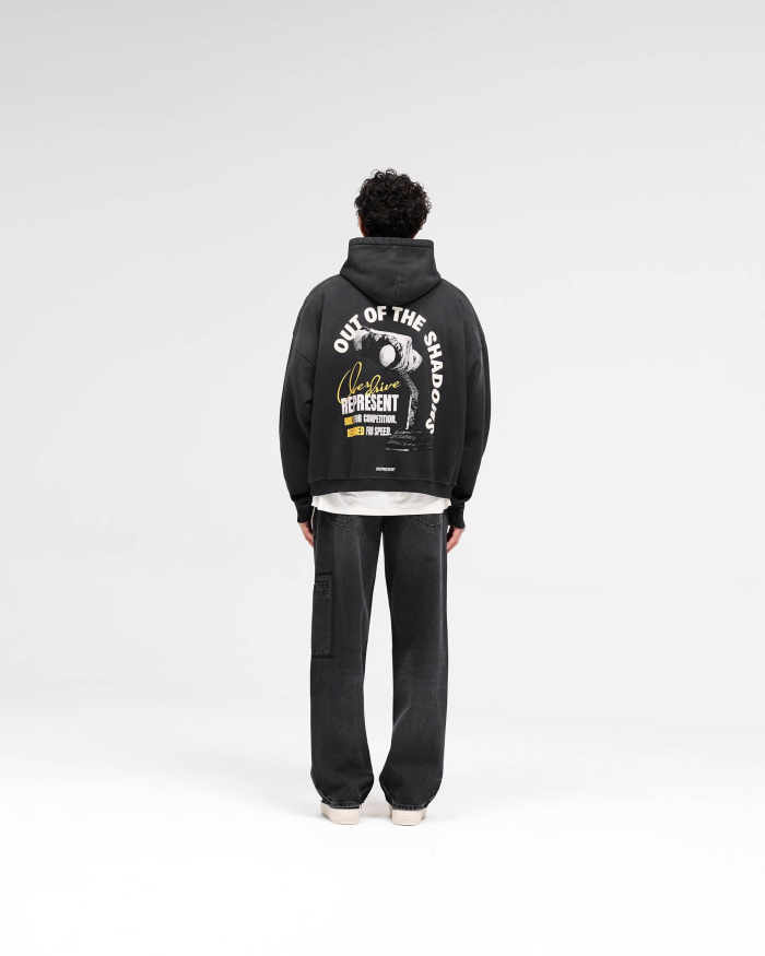 REPRESENT Out Of The Shadows Hoodie FZWY1853