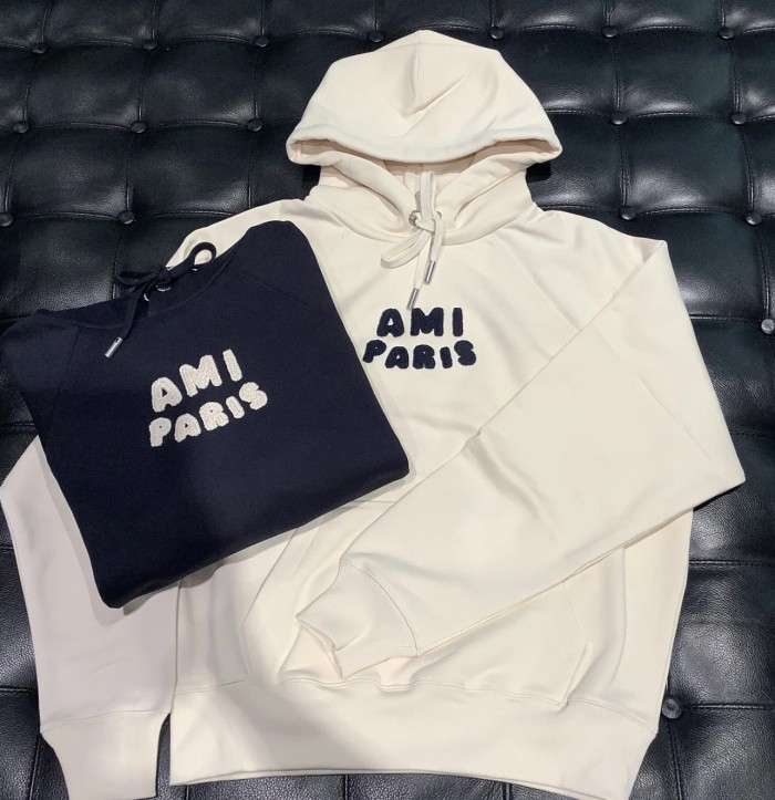 AMI HOODIES FZWY1850