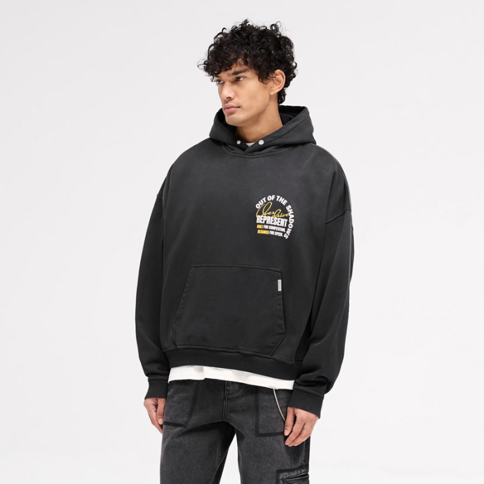 REPRESENT Out Of The Shadows Hoodie FZWY1853