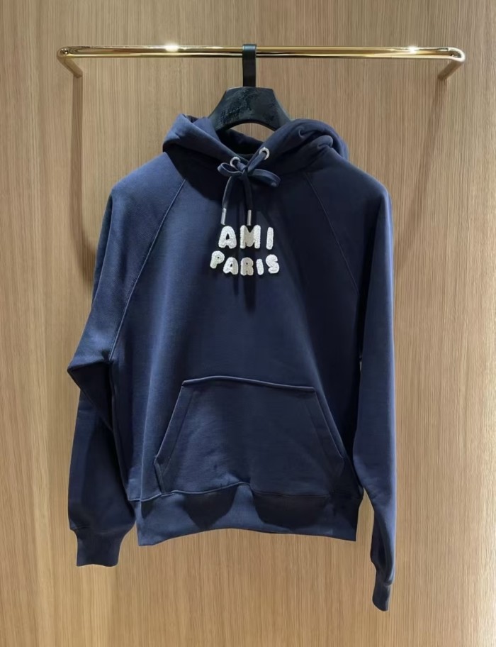 AMI HOODIES FZWY1850