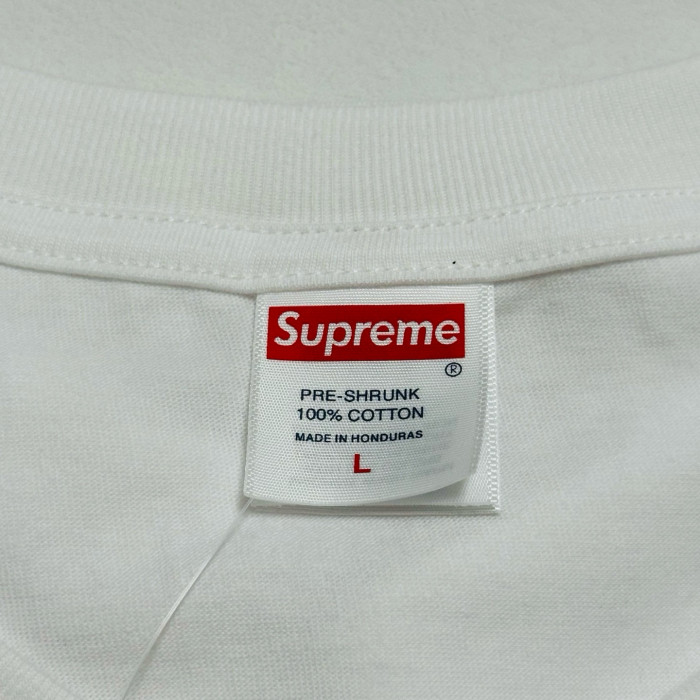 SUPREME FW25 PLAYBOI CARTI PHOTO TEE FZTX5292