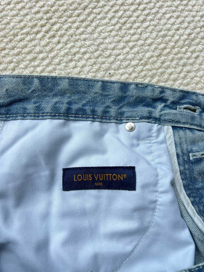 LV Monogram Jeans FZKZ1617