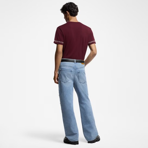 LV Monogram Jeans FZKZ1617