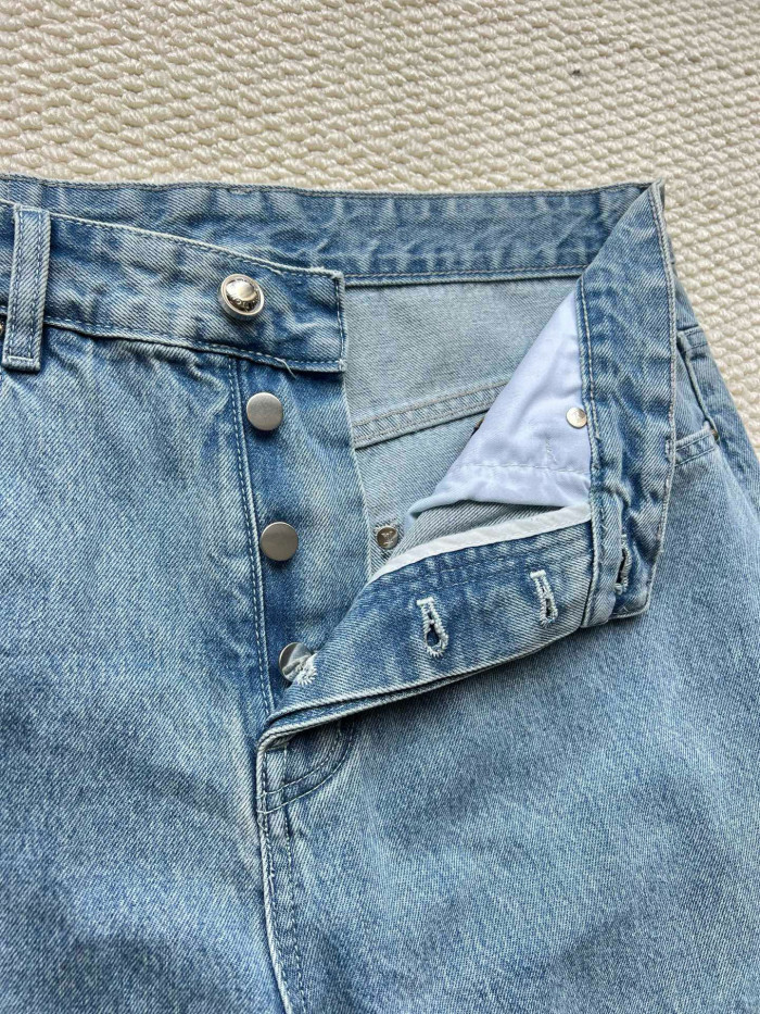 LV Monogram Jeans FZKZ1617