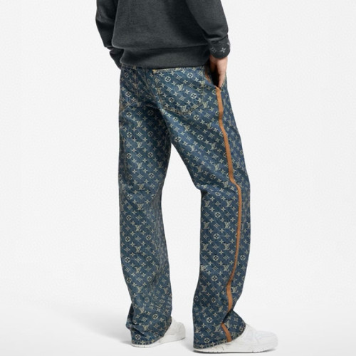 LV Monogram Jeans FZKZ1619