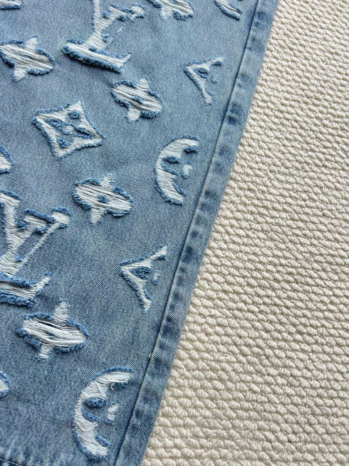 LV Monogram Jeans FZKZ1617